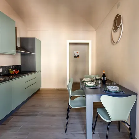 Apartamento La Volta *