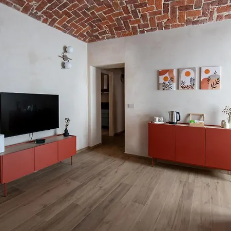 La Volta Appartement *