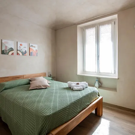 Apartamento La Volta *