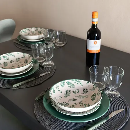 Apartamento La Volta *