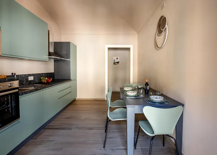 Appartement La Volta *