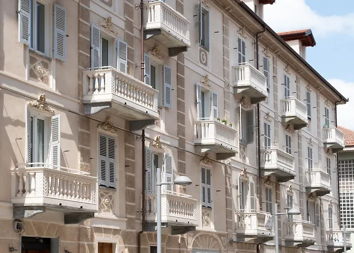 La Volta Appartement *