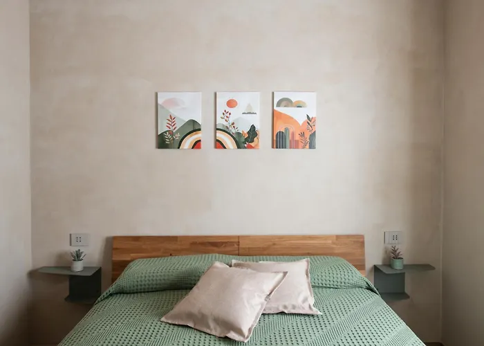 Appartement La Volta Coni