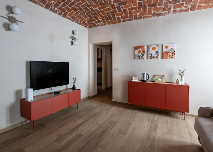 La Volta Appartement *