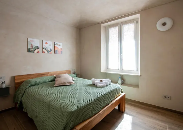 Appartement La Volta *