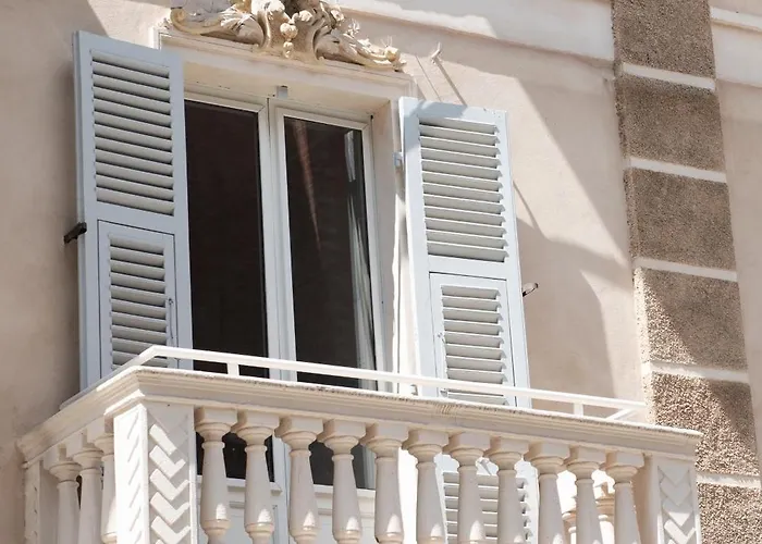 Appartement La Volta *